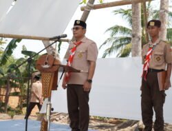 409 Pelajar Ramaikan Kemah Bakti 2026 di Kotabaru, Jadi Ajang Bentuk Karakter dan Kemandirian