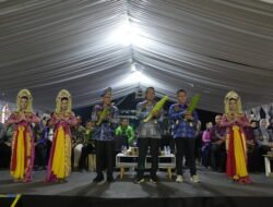 Festival Akrab 2026 Hadirkan Kreativitas Tanpa Batas, Kotabaru Dorong Ekraf Naik Kelas