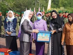 Ketua DPRD Kotabaru Hadiri HUT ke-81 TNI, Suwanti: Sinergi TNI dan Rakyat Harus Terus Diperkuat