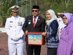HUT ke-81 TNI, Wabup Syairi Mukhlis Tegaskan Komitmen Pemkab Kotabaru Perkuat Sinergi