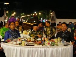 Jadi Tuan Rumah Hari Pramuka ke-65 se-Kalsel, Kotabaru Sambut Kontingen dengan Malam Ramah Tamah