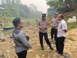 Polres Balangan Imbau Warga Perhatikan Legalitas Penambangan Emas Manual
