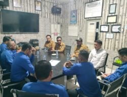 Atasi Krisis Air Bersih Kelumpang Hulu, Abdul Basir Dorong Relokasi Intake ke Hulu Sungai Salat