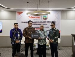 Bupati Kotabaru Gandeng Telkomsel, Transformasi Digital dan Pelayanan Publik Diperkuat