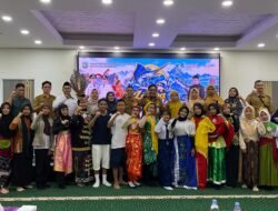 Dispersip Kotabaru Ajak Pelajar SMP Cintai Buku Lewat Lomba Bercerita