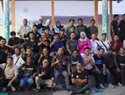 Kadis Kominfo Kotabaru Rangkul Insan Pers, Sinergi Publikasi Pembangunan Terus Diperkuat