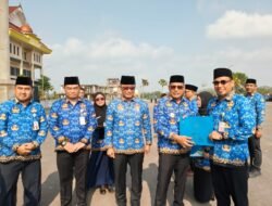Tak Ada Isu Negatif Kepegawaian, Kotabaru Dapat Apresiasi Kepala BKN RI