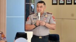 Sambangi Polres Tanah Bumbu, Siswa SMP Muhammadiyah Dapat Pesan Penting dari Kapolres: Jauhi Narkoba dan Bullying!