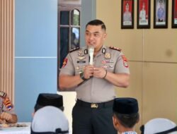 Sambangi Polres Tanah Bumbu, Siswa SMP Muhammadiyah Dapat Pesan Penting dari Kapolres: Jauhi Narkoba dan Bullying!