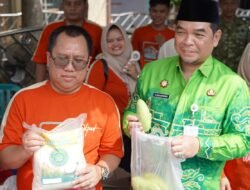 Harga Sembako Jadi Sorotan, Pemkab Kotabaru Turun Tangan Gelar Pasar Murah