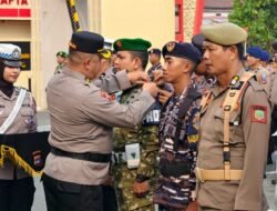 Operasi Patuh Intan 2026 Dimulai, Polres Kotabaru Gandeng TNI dan Instansi Lintas Sektoral