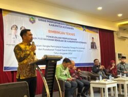 Perkuat Budaya Literasi, Pemkab Kotabaru Gembleng 76 Pengelola Perpustakaan Sekolah