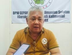 GEPAK Kalsel Matangkan Kepengurusan DPW dan DPD, Deklarasi Ditargetkan Desember