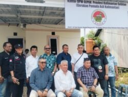 GEPAK Kalsel Resmikan Sekretariat Baru 