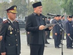 Remon Bima Dipercaya Bacakan Ikrar Hari Kesaktian Pancasila