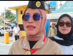 Ketua DPRD Kotabaru Apresiasi Kepercayaan Kalsel, Pramuka Dinilai Penting Bentuk Karakter Generasi Muda