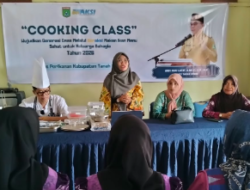 Dinas Perikanan Tanah Bumbu Gelar Cooking Class, Dorong Inovasi Olahan Ikan