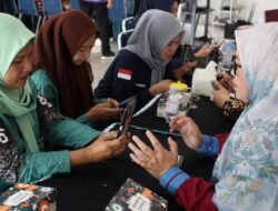 100 Calon Agen Perlinsos di Kusan Hulu Ikuti Aktivasi IKD