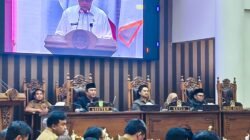 Enam Fraksi DPRD Tanah Bumbu Setujui RAPBD 2027, Pendapatan Diproyeksikan Rp2,18 Triliun