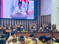 Enam Fraksi DPRD Tanah Bumbu Setujui RAPBD 2027, Pendapatan Diproyeksikan Rp2,18 Triliun