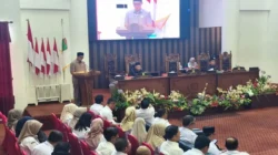 DPRD Tanbu Sampaikan Jawaban atas Pendapat Bupati Terkait Dua Raperda Inisiatif