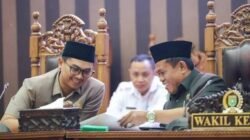 DPRD Tanbu Lanjutkan Pembahasan Dua Raperda Inisiatif tentang Kemiskinan dan SDM