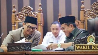 DPRD Tanbu Lanjutkan Pembahasan Dua Raperda Inisiatif tentang Kemiskinan dan SDM