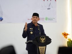 Bupati Tanah Bumbu Tekankan Program Perangkat Daerah Harus Berdampak Nyata bagi Masyarakat