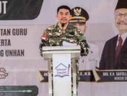 Bupati Tanah Bumbu Dorong Pendidikan Berkarakter dan Pemberdayaan Wali Murid Sekolah Rakyat