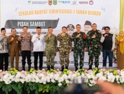 Bupati Tanah Bumbu Siapkan Program Pemberdayaan Orang Tua Siswa Sekolah Rakyat