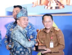 Pemkab Tanah Bumbu Raih Juara III Kinerja Simpul Jaringan Informasi Geospasial